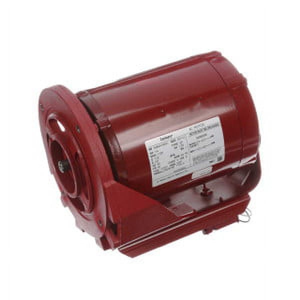 US Motors 840CV Electric Motor – 1/4 HP, 1725 RPM, 115V, Frame 48, Split Phase, Reversible, Open Drip Proof