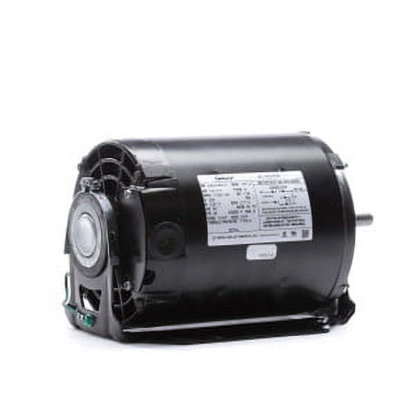1/4 hp 1725 RPM 2-SPD 48 Frame 230V Belt Drive Blower Motor Ball Brg Century # 927AL