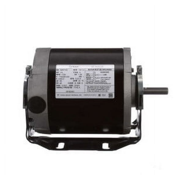 1/4 hp 1725 RPM 48 Frame 115-208/230V Belt Drive Furnace Motor Century # GF2024D