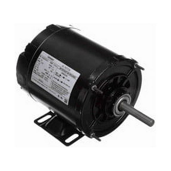 1/4 hp 1725 RPM 48Z Frame 115V Split Phase Rigid Base Motor Century # OB2024