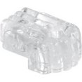 thumbnail image 1 of 1/4 in., Clear Acrylic Mirror Clip with Screw and Anchor (6-pack), 1 of 2