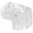 thumbnail image 1 of 1/4 in., Clear Acrylic Mirror Clip with Screw and Anchor (6-pack), 1 of 2