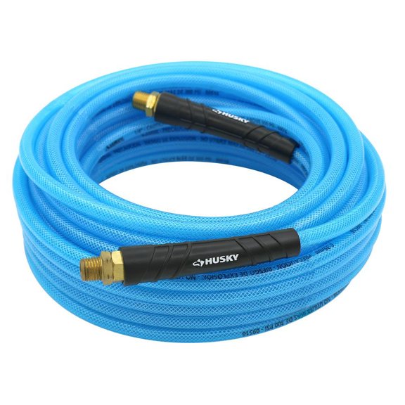1/4 in. x 50 ft. Polyurethane Air Hose (D)