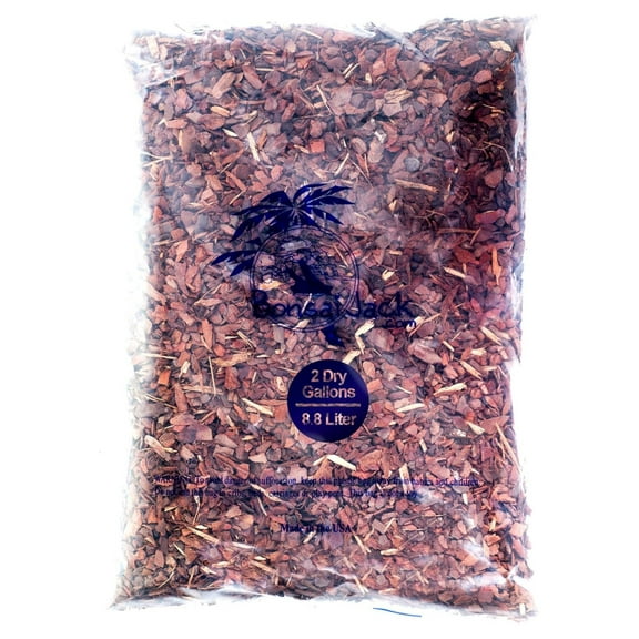 1/4 inch 2 Gallons Pine Fines, 2 Gallons 2 Gallons (8 Dry Quarts)