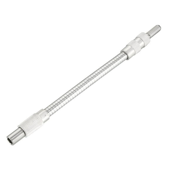 1/4-inch Drive Flexible Extension Bar 200mm Length
