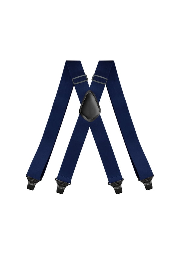 1.4 inch Hidden Suspenders for Men Under Clothes X Back Under Clothing Plastic Suspender for Men Women