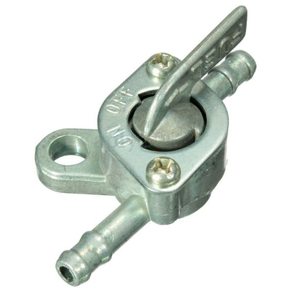 1/4 inch Inline Oil Gas Tank Tap Filter Petcock Switch PIT PRO Dirt Bike