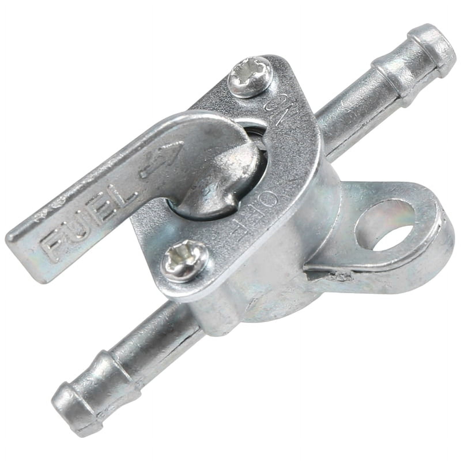 1/4 inch Inline Oil Gas Tank Tap Filter Petcock Switch PIT PRO Quad Dirt Bike