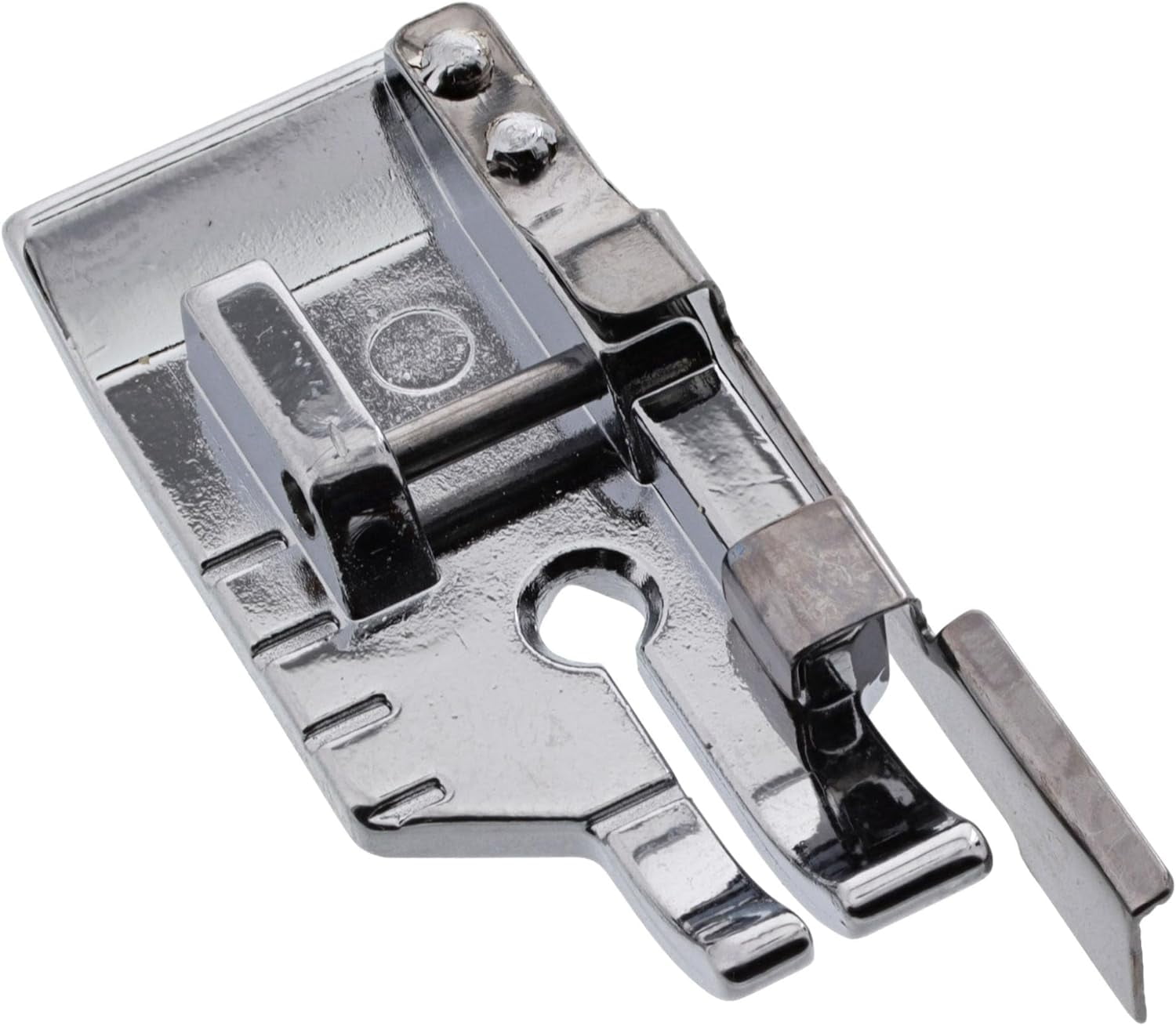 1/4 inch Snap on Foot w/Guide | Fits Low Shank Sewing Machines ...