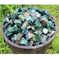 thumbnail image 1 of 1/4 lb Bulk Lot Natural Rough Bloodstone Raw Rock Stone (Crystal Healing 4 oz), 1 of 8