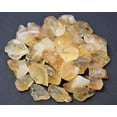 thumbnail image 1 of 1/4 lb Bulk Lot Raw Rough Citrine Crystals CHIPS, Loose 4 oz, 1 of 7