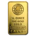 thumbnail image 1 of 1/4 oz Gold Bar - Engelhard, 1 of 2