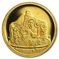 thumbnail image 1 of 1/4 oz Gold - Disney's Snow White 50th Anniv (Witch, w/Box & COA), 1 of 4