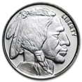 thumbnail image 1 of 1/4 oz Silver Round - Buffalo, 1 of 3