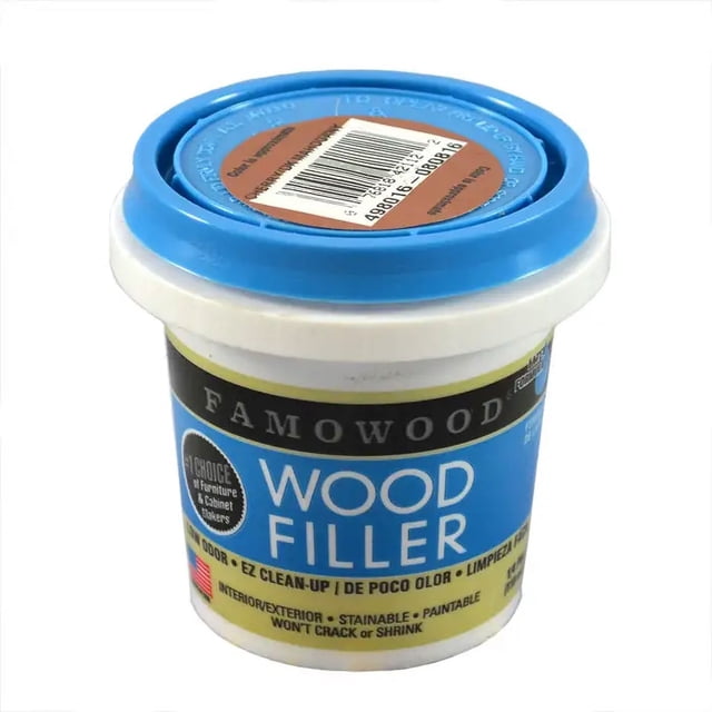 1/4 pt Eclectic Products 40042112 Cherry Famowood Water-Based Latex ...