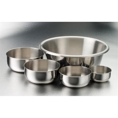 1.4 qt. Stainless Steel Sponge Bowl