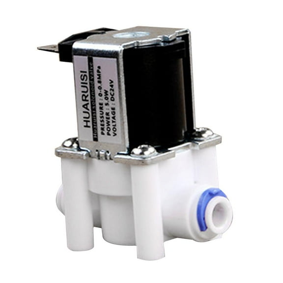1/4 '' schnelle RO System Control Electric Water Solenoid