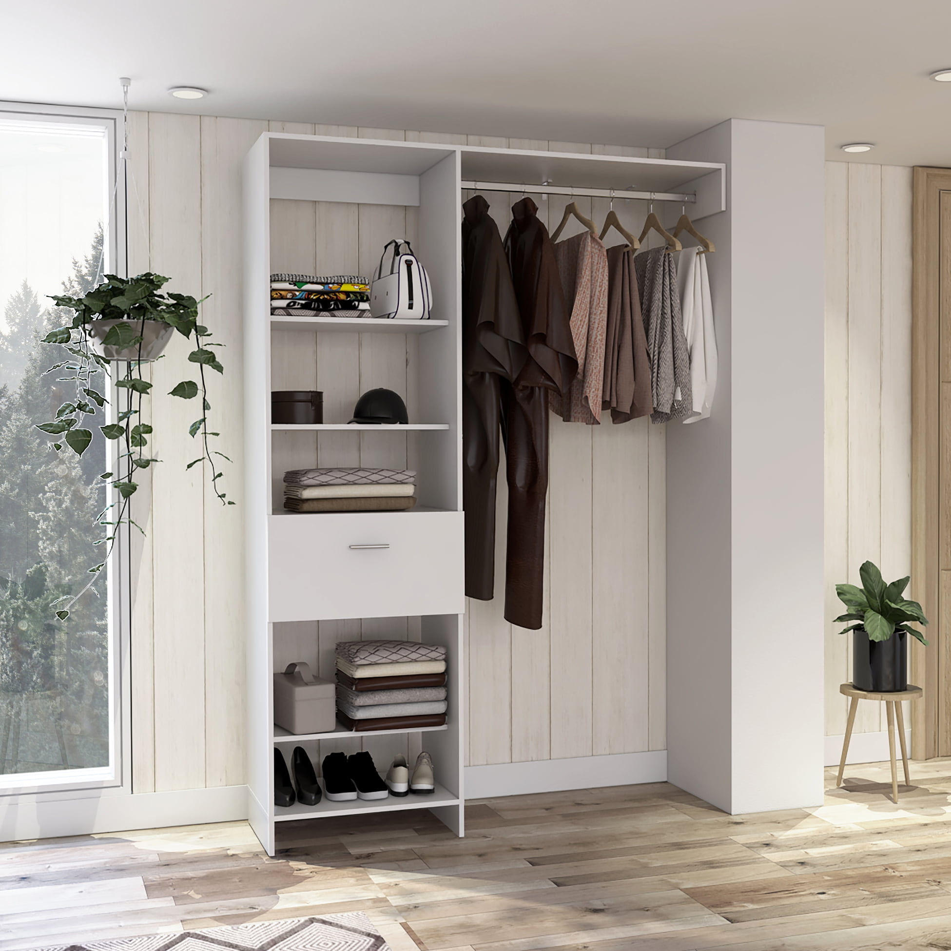 Picture of Best Closet Organizers 2024: Bins, Hangers, Shelves | Apartment Therapy