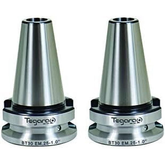 1/4 x 1.0 inch BT30 End Mill Tool Holder 2 pcs 202-7528-2 P[$$Tools & Hardware Other