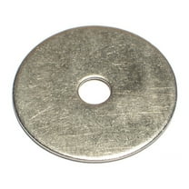 1/4 x 1-1/2" 18-8 Stainless Steel Fender Washers FWSS-081