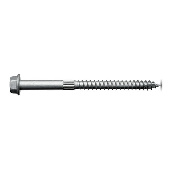 1/4 x 1 1/2 Simpson Strong-Drive SDS Heavy-Duty Connector Screw Double-Barrier Coating - Pack 25
