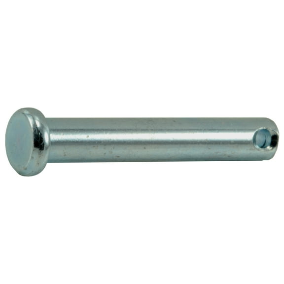 1/4" x 1-1/2" Zinc Plated Steel Universal Clevis Pins (8 pcs.)
