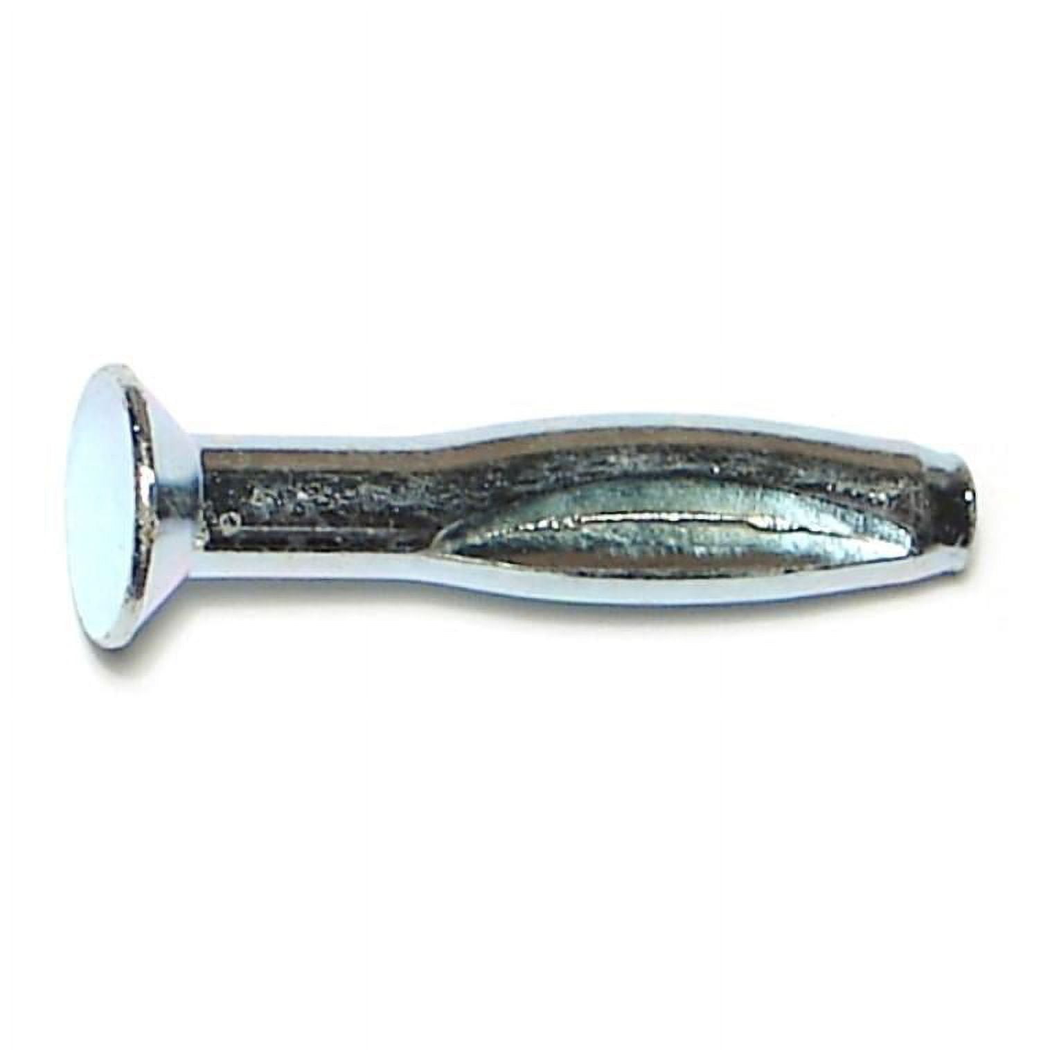 1/4" x 1-1/2" Zinc Split Flat Head Drive Anchors SDAS-024 (100 pcs.)