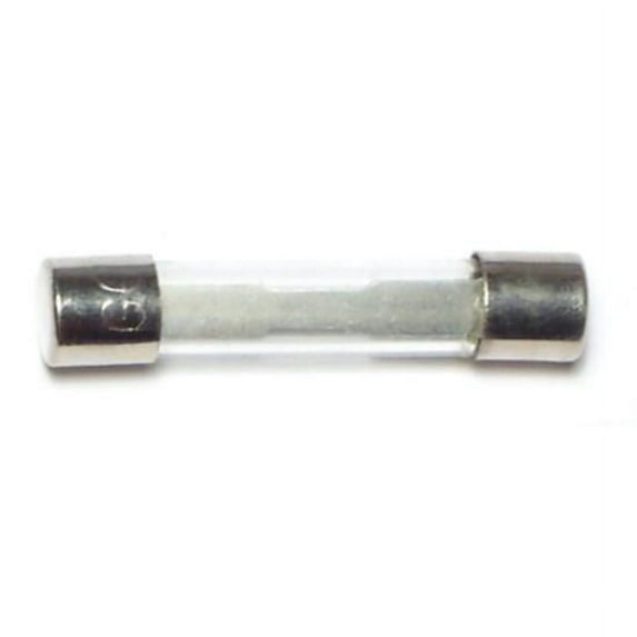 1/4" x 1-1/4" AGC 30A / 32V Fuses (20 pcs.)