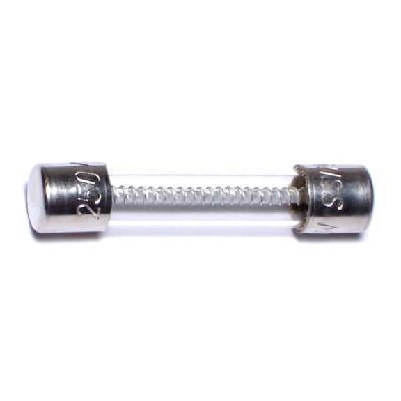 1/4" x 1-1/4" MDL 8A / 250V Fuses EFUSE-291 (5 pcs.)