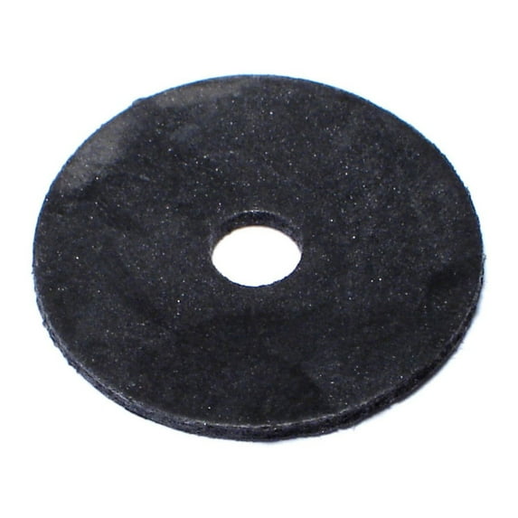 1/4" x 1-1/4" x 1/16" Neoprene Rubber Washers FLWSRR-047 (12 pcs.)