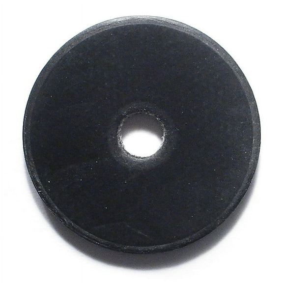 1/4" x 1-1/4" x 1/8" Rubber Washers (8 pcs.)