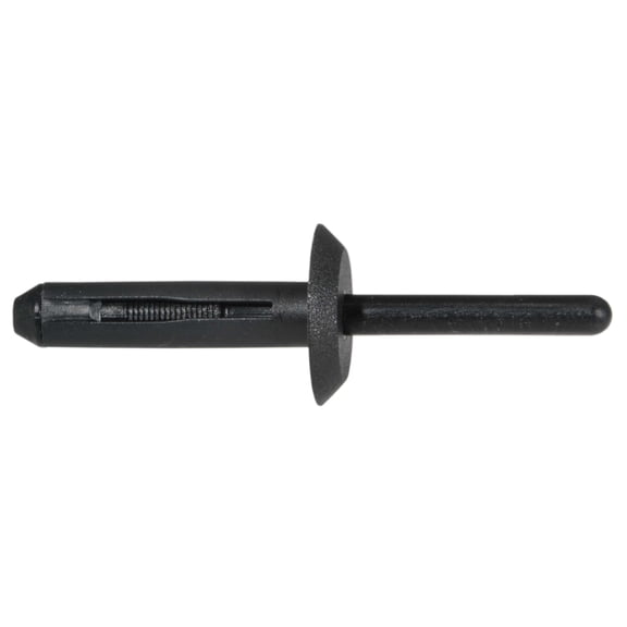 1/4" x 1-1/8" x .66" Plastic Truss Head Pop Rivets (6 pcs.)