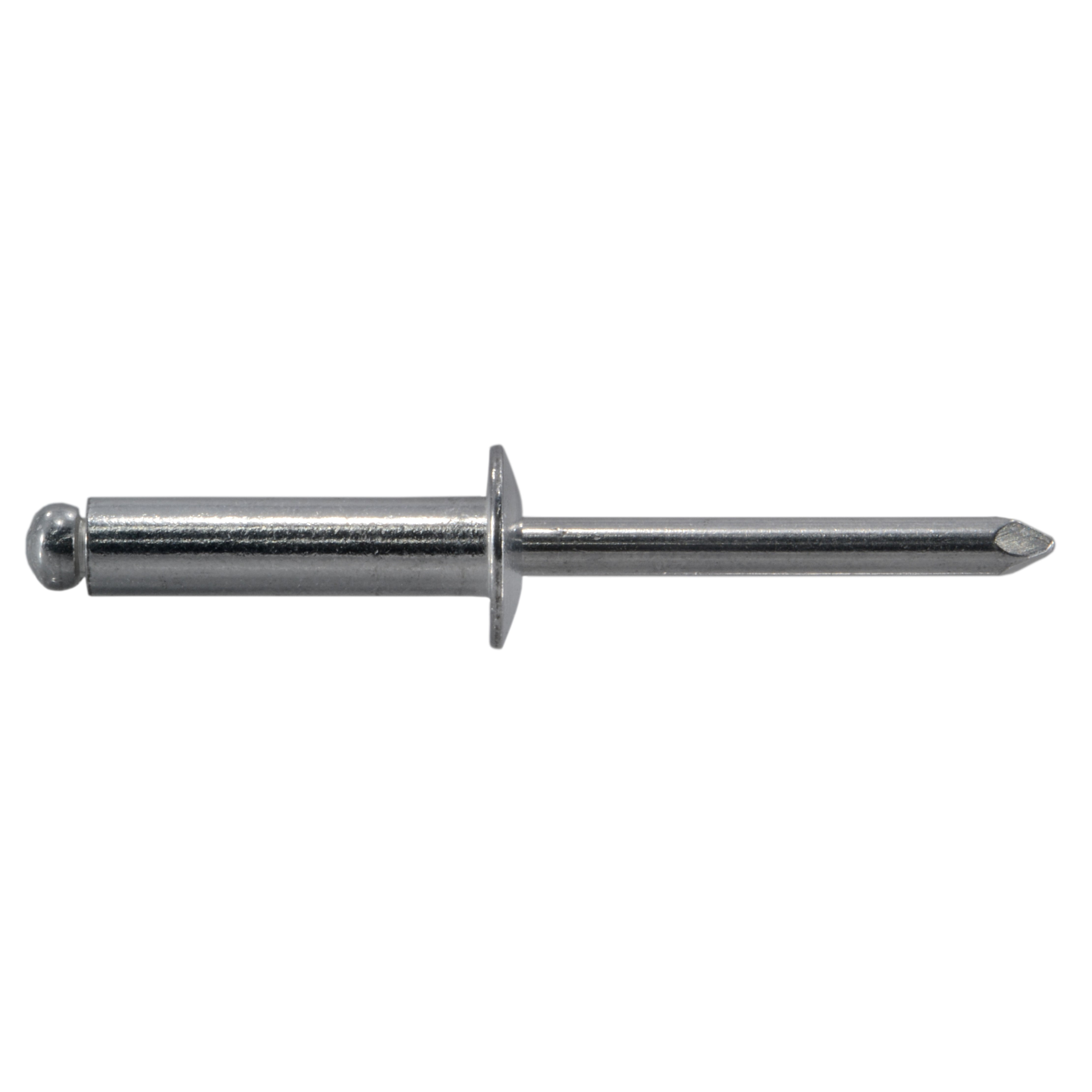 1/4" x 1/2" x 3/4" Aluminum Dome Head Blind Pop Rivets (50 pcs.)