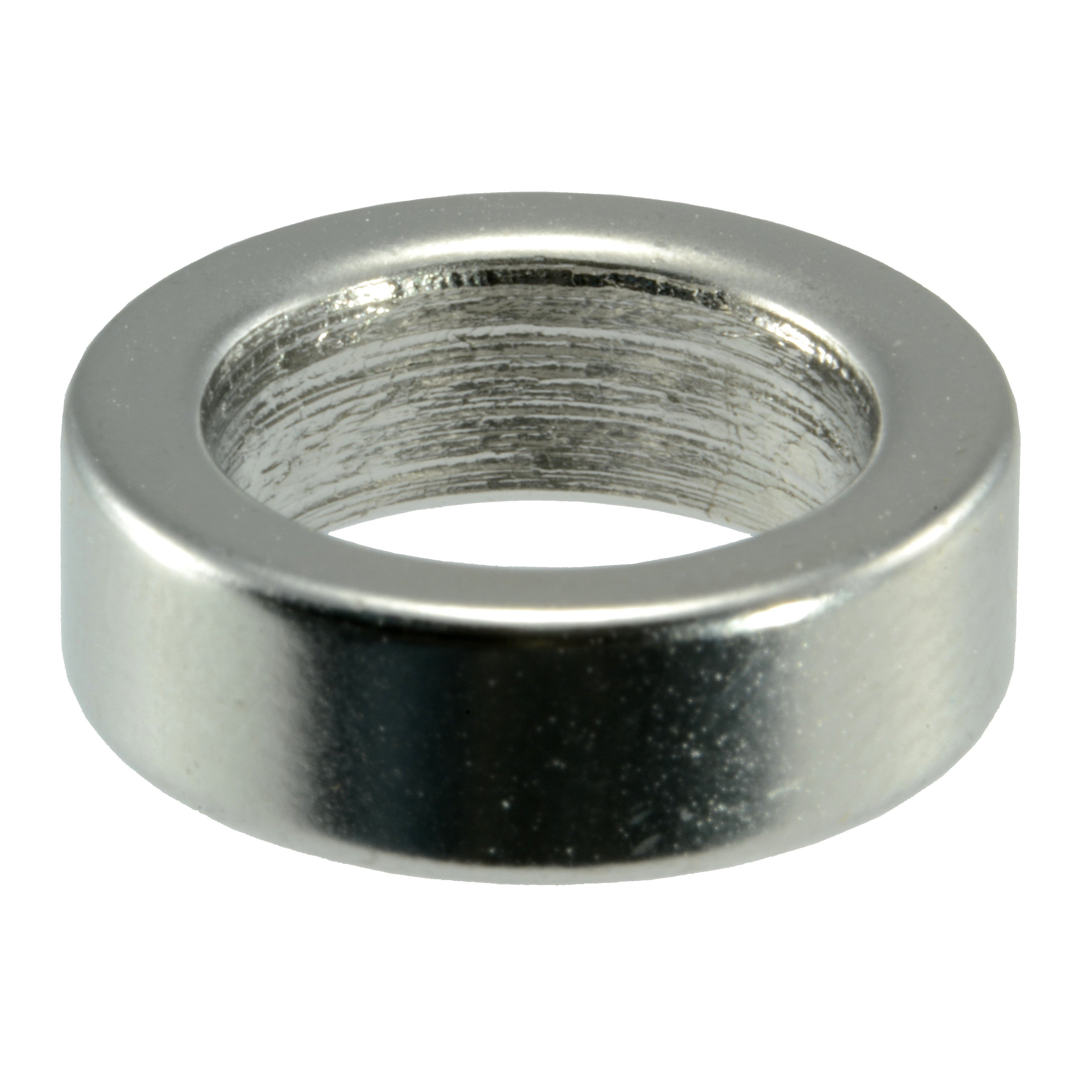 1/4" x 1/2" x 3/4" Polished 18-8 Stainless Steel Spacers (4 pcs.)