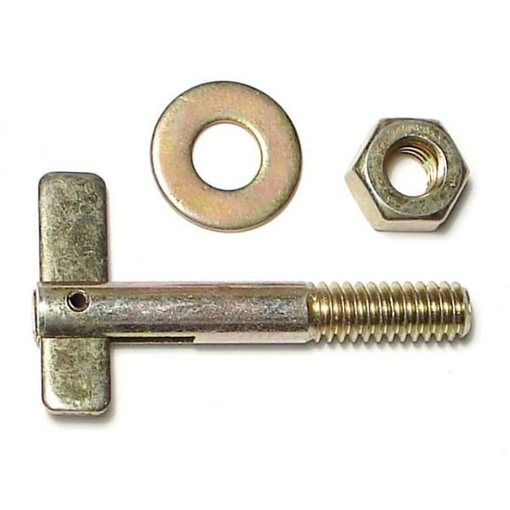 1/4" x 1-3/4" Zinc Plated Steel Hollow Wall Anchors HWAS-072