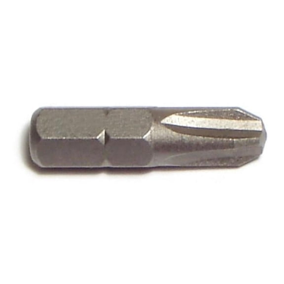 1/4" x 1" #3 Phillips Insert Bits IBS-020