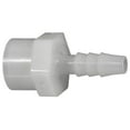 thumbnail image 1 of 1/4" x 1/4FIP Nylon Plastic Female Hose Barbs, 1 of 1