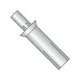 thumbnail image 1 of 1/4" x 1" Countersunk Head Drive Pin Rivets / All Aluminum (Quantity: 1,000 pcs), 1 of 1