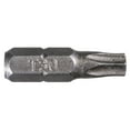 thumbnail image 1 of 1/4" x 1" T30 Security Star Drive Insert Bits (5 pcs.), 1 of 1