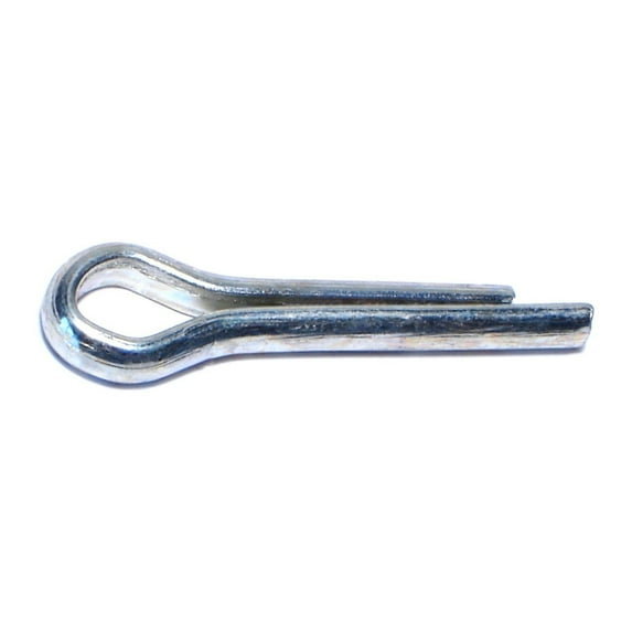 1/4" x 1" Zinc Plated Steel Cotter Pins CTRPSS-183