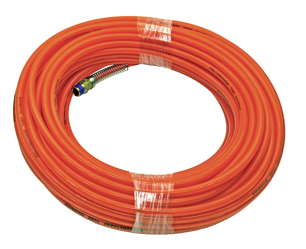 1/4 Inch 100 Foot Lightweight Air Hose