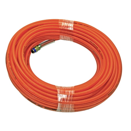 1/4 Inch 100 Foot Lightweight Air Hose