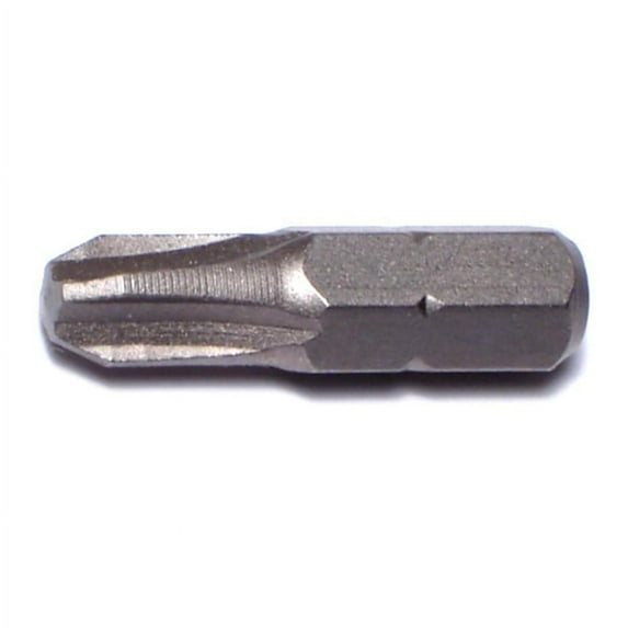 1/4" x 2" #3 Phillips Power Bits (8 pcs.)
