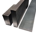 thumbnail image 1 of 1/4" x 2" x 12", A36 Steel Flat Bar, Hot Rolled, 1 of 1