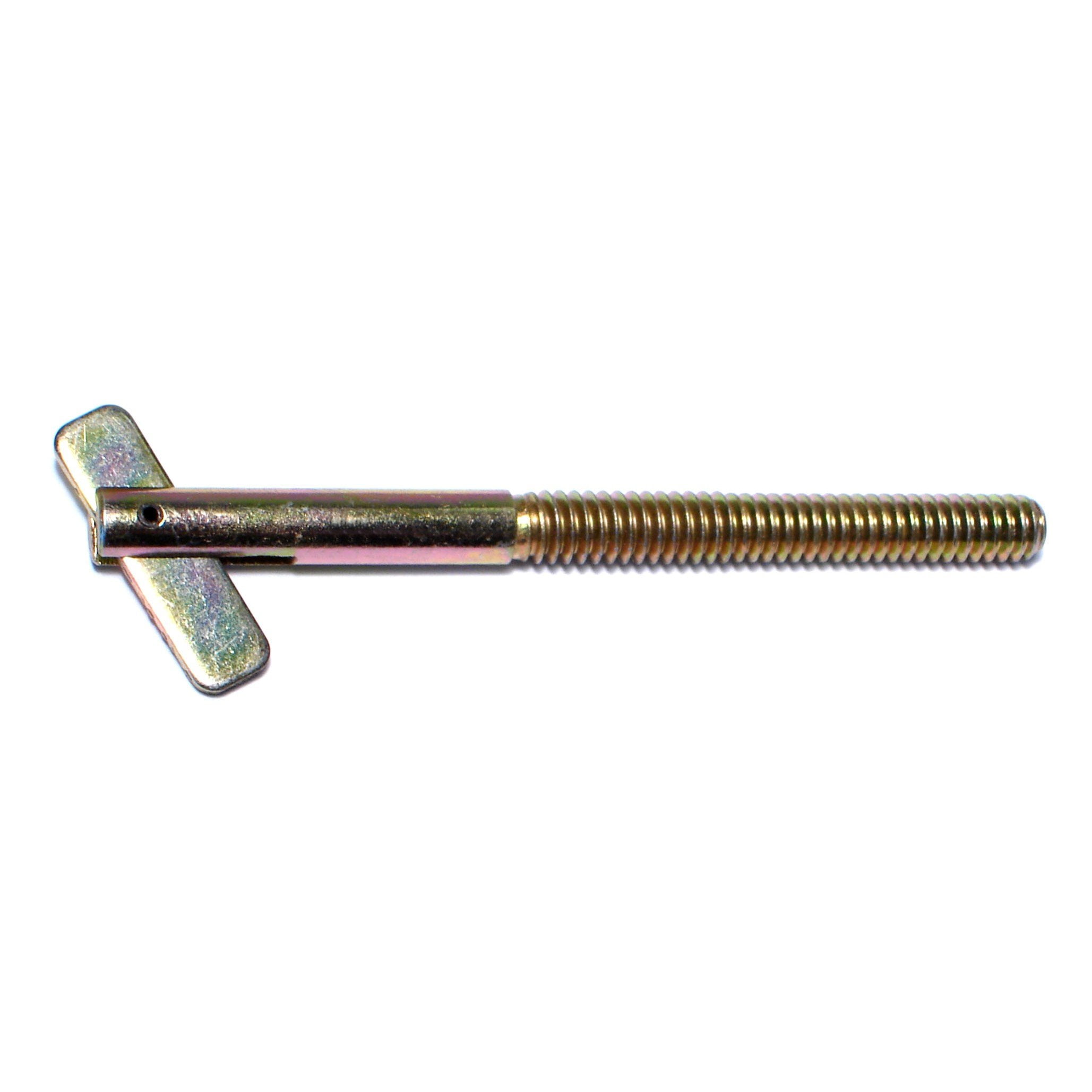 1/4" x 3-1/4" Zinc Plated Steel Hollow Wall Anchors HWAS-078
