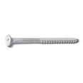thumbnail image 1 of 1/4" x 3-3/4" Stainless Phillips Flat Head Tapcon Concrete Screws (50 pcs.), 1 of 1