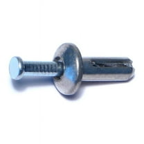 1/4" x 3/4" Zinc Plated Steel Truss Head Nail Drive Anchors NDATS-014