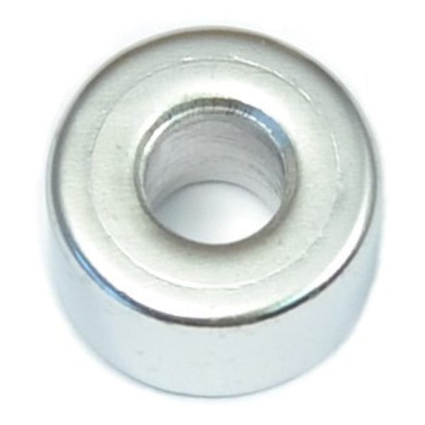 1/4" x 3/8" Polished 18-8 Stainless Steel Spacers (6 pcs.)