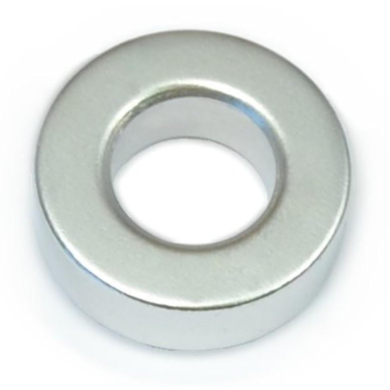 1/4" x 3/8" x 3/4" Polished 18-8 Stainless Steel Spacers (5 pcs.)