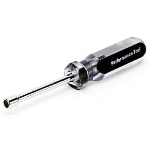 1/4"" x 3"" Nut Driver
